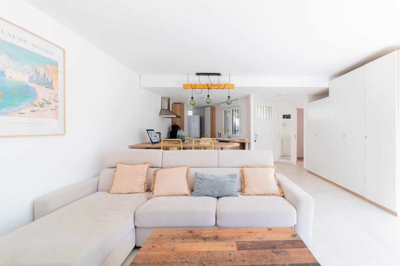 לה גרנד מוט Villa Bord De Mer 6 Couchages Avec Jardin Et Garage מראה חיצוני תמונה