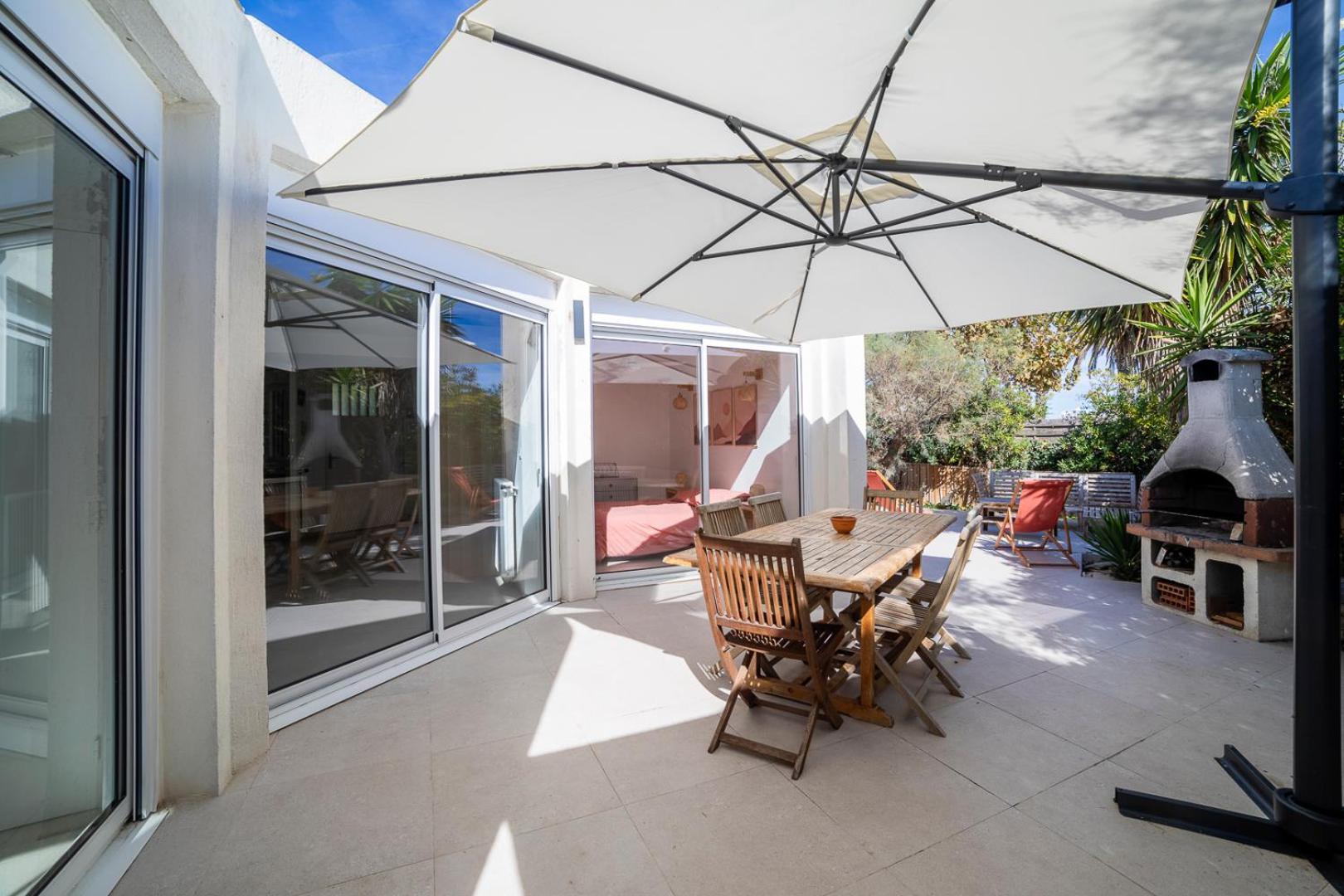 לה גרנד מוט Villa Bord De Mer 6 Couchages Avec Jardin Et Garage מראה חיצוני תמונה